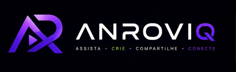 Identidade visual conceitual da ANROVIQ